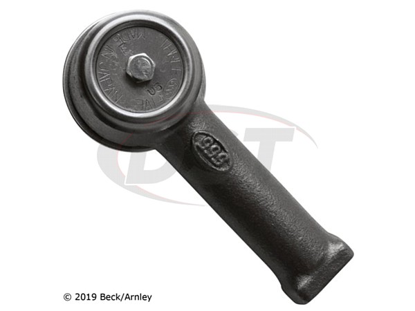 beckarnley-101-3755 Front Outer Tie Rod End